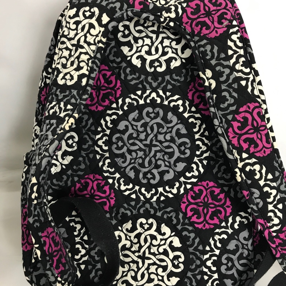 Vera Bradley Diaper Bag Backpack - Picture 2 of 12